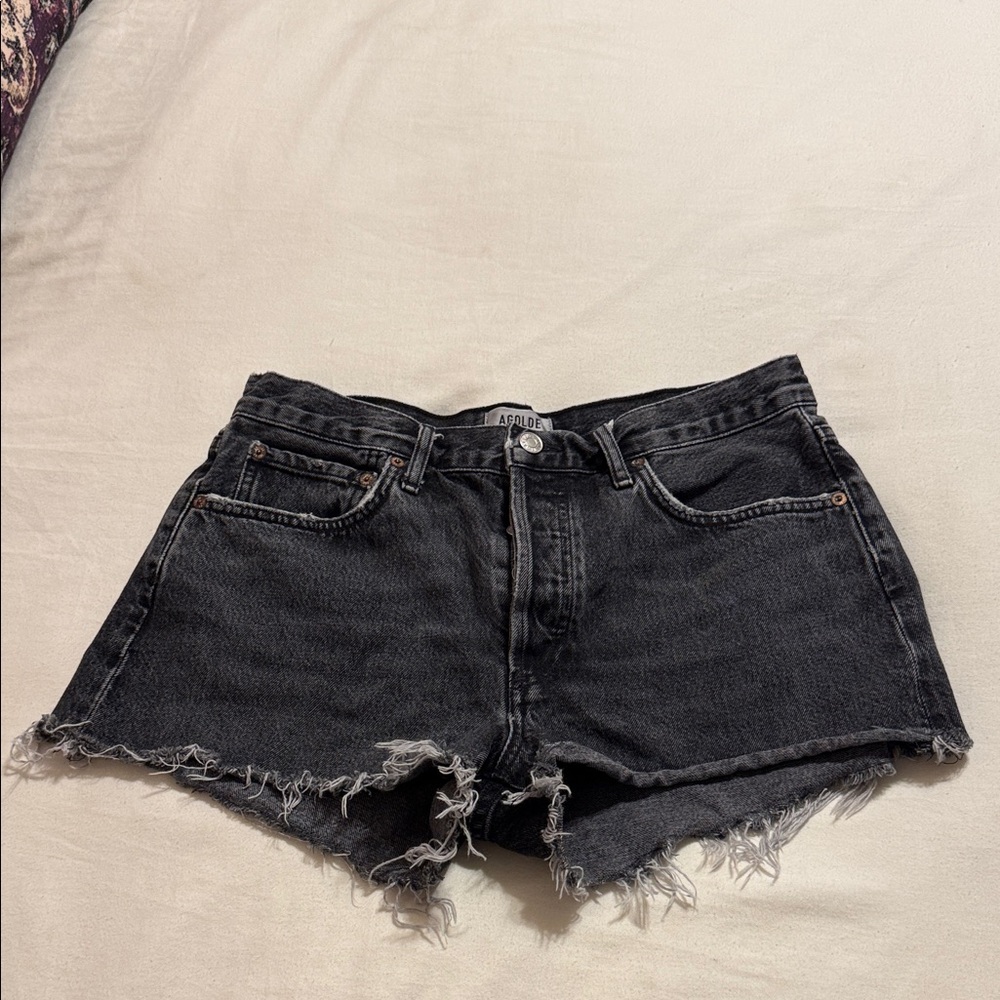 AGOLDE
Parker Short